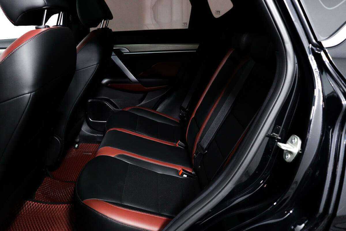 Geely Coolray б/у, 2021, Роботизированная. Фото: #11