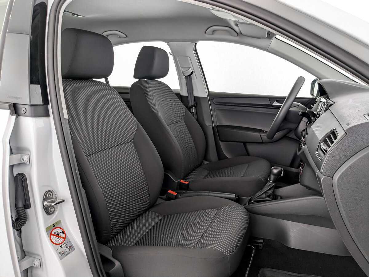 Volkswagen Polo б/у, 2020, Автоматическая. Фото: #18