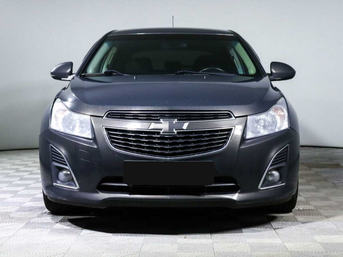 Chevrolet Cruze б/у, 2013, Автоматическая. Фото: #1