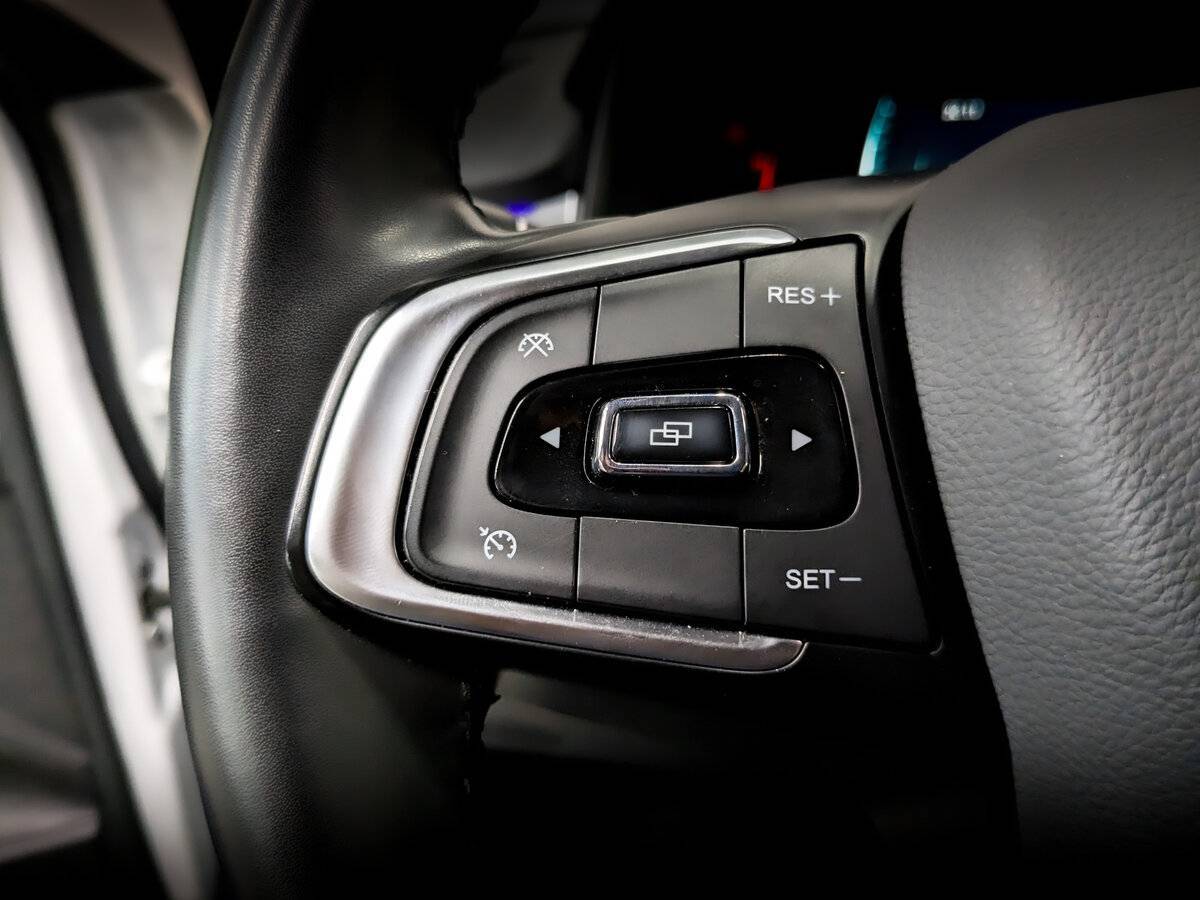 Chery Tiggo 7 Pro б/у, 2021, Вариатор. Фото: #24