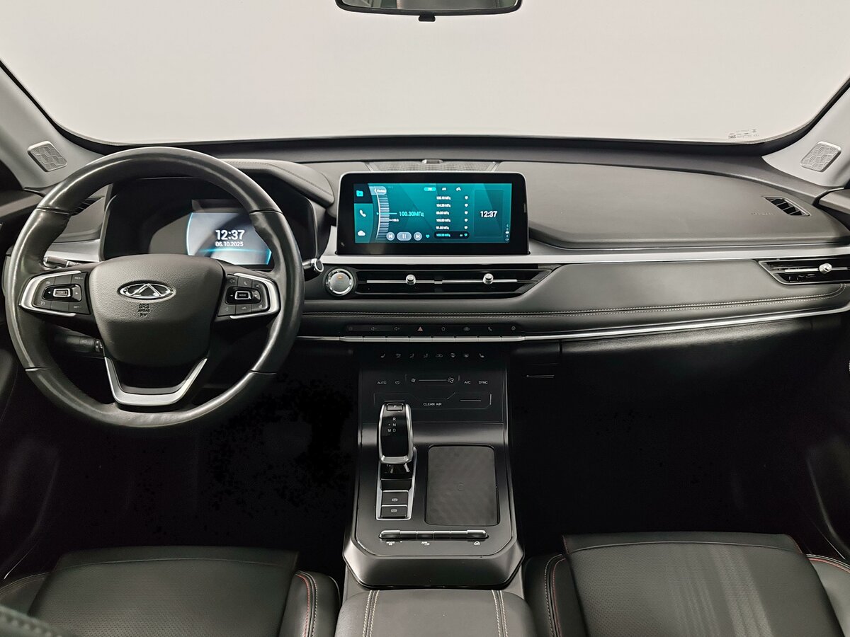 Chery Tiggo 7 Pro б/у, 2022, Вариатор. Фото: #13