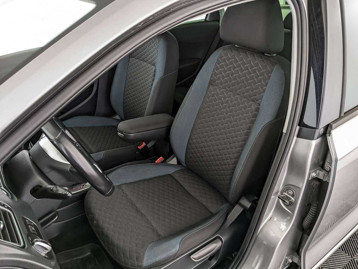 Volkswagen Polo б/у, 2020, Автоматическая. Фото: #15