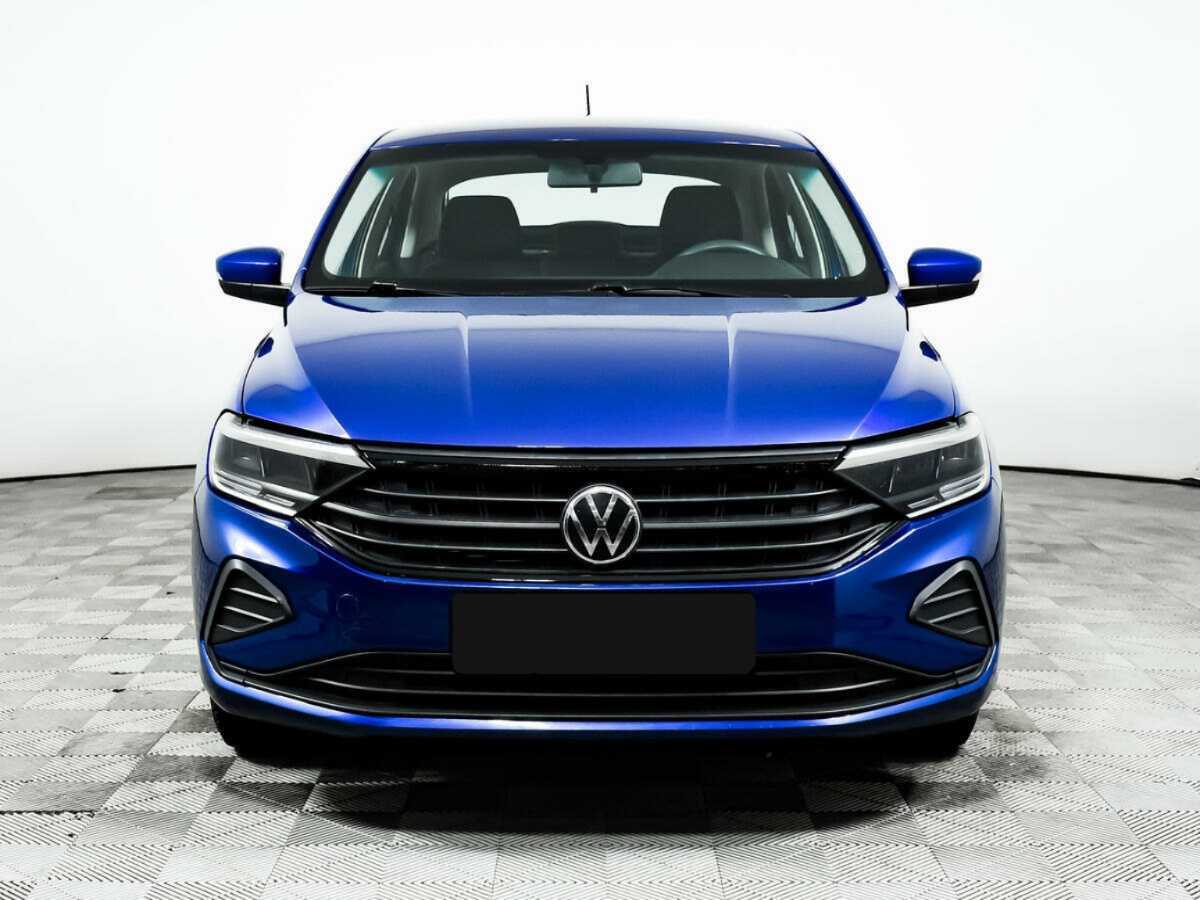 Volkswagen Polo б/у, 2020, Автоматическая. Фото: #1