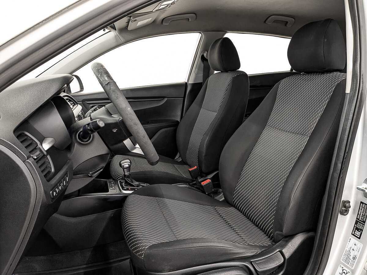 Kia Rio б/у, 2020, Автоматическая. Фото: #18