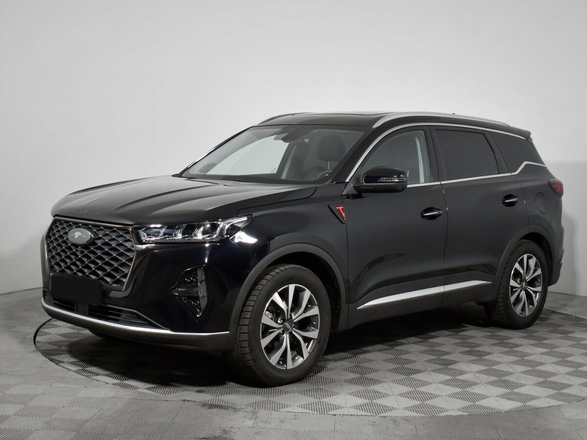 Chery Tiggo 7 Pro Max б/у, 2023, Вариатор. Посмотреть фото