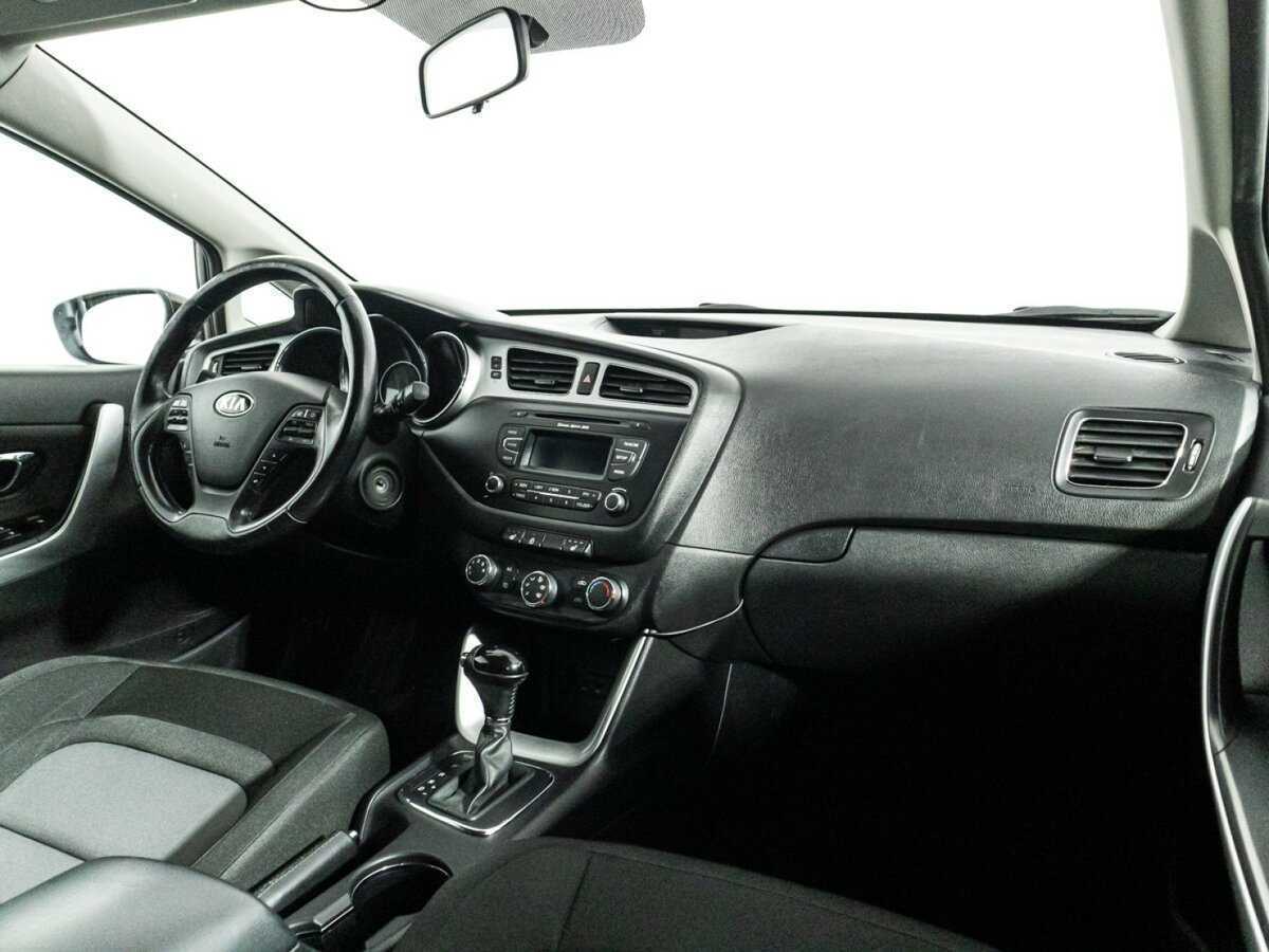 Kia Ceed б/у, 2013, Автоматическая. Фото: #8