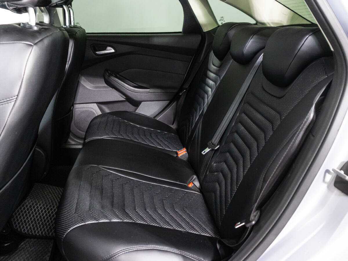 Ford Focus б/у, 2012, Роботизированная. Фото: #9