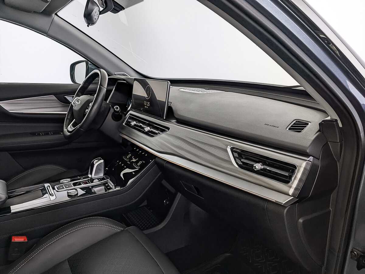 Chery Tiggo 8 Pro б/у, 2021, Роботизированная. Фото: #10