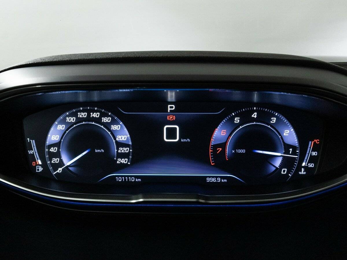 Peugeot 3008 б/у, 2017, Автоматическая. Фото: #11