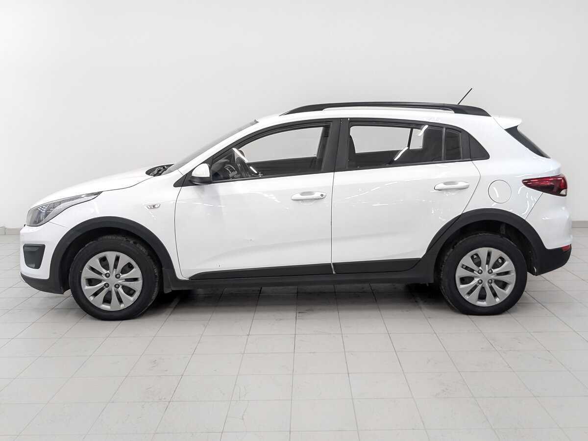 Kia Rio б/у, 2020, Автоматическая. Фото: #7