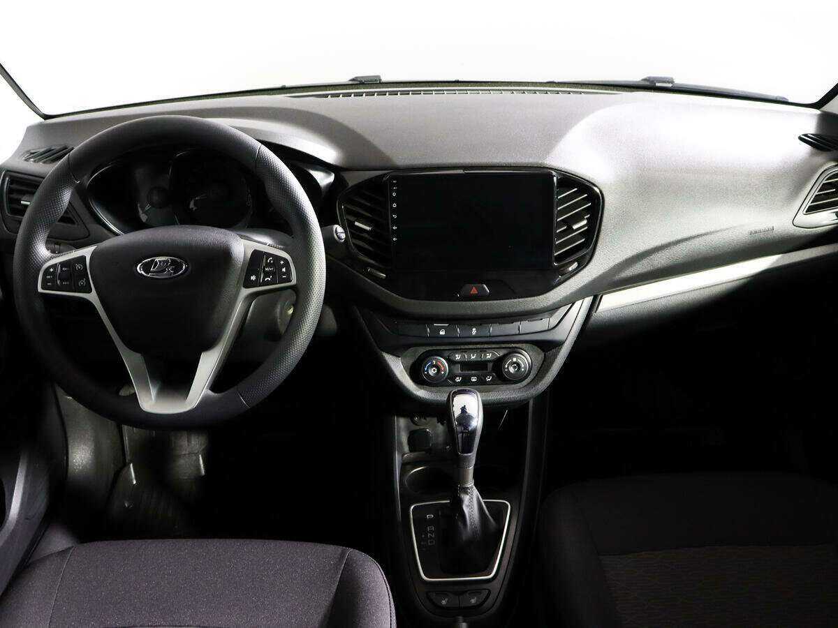 Lada (ВАЗ) Vesta б/у, 2021, Вариатор. Фото: #10