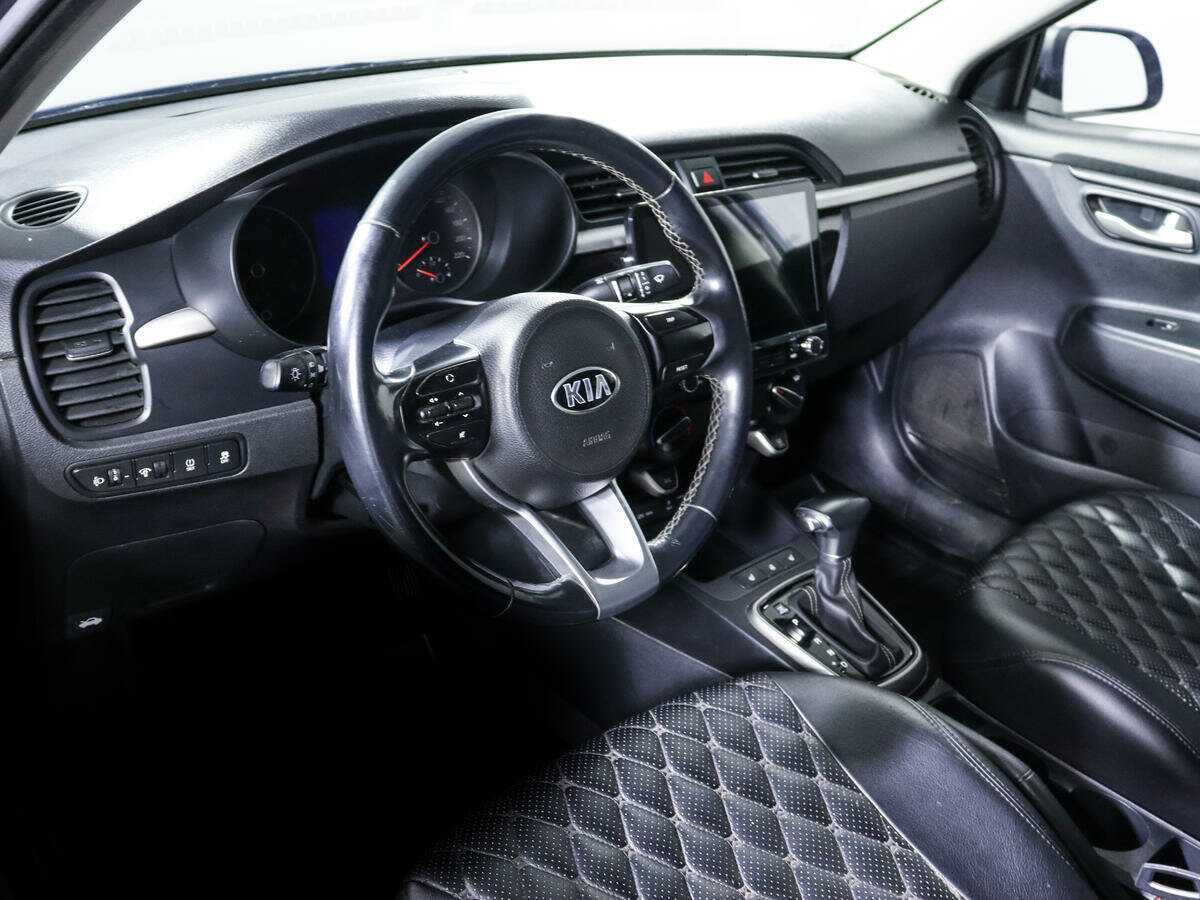 Kia Rio б/у, 2019, Автоматическая. Фото: #11