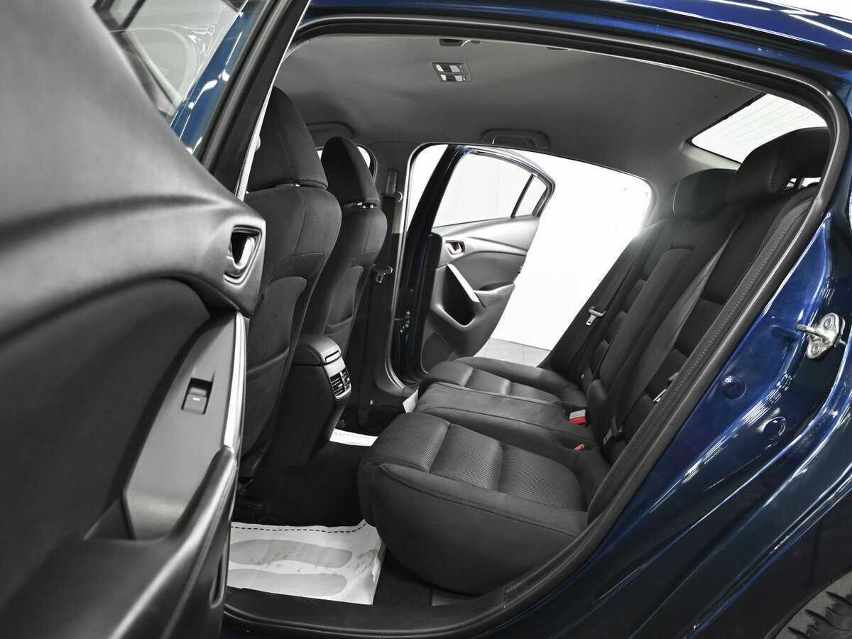 Mazda 6 б/у, 2012, Автоматическая. Фото: #13