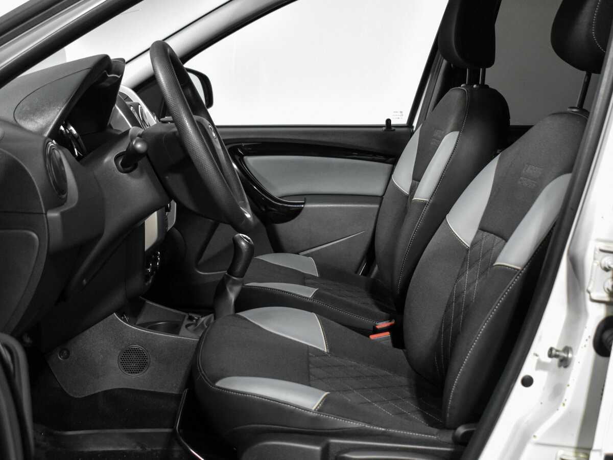 Lada (ВАЗ) Largus б/у, 2021, Механическая. Фото: #7