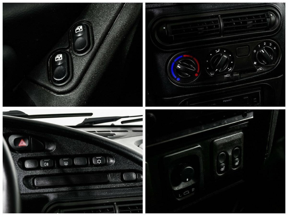 Lada (ВАЗ) Niva б/у, 2021, Механическая. Фото: #13