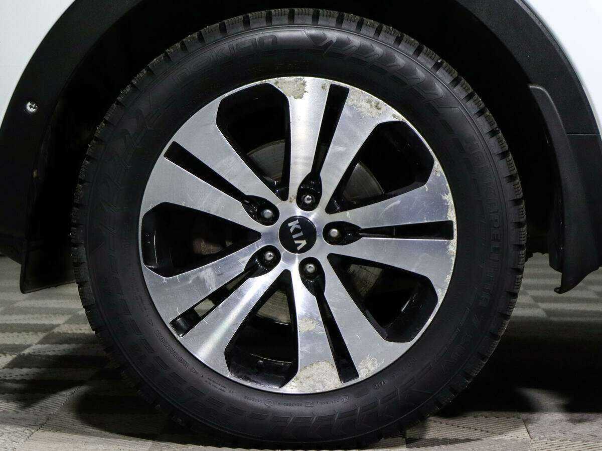 Kia Sportage б/у, 2012, Автоматическая. Фото: #14