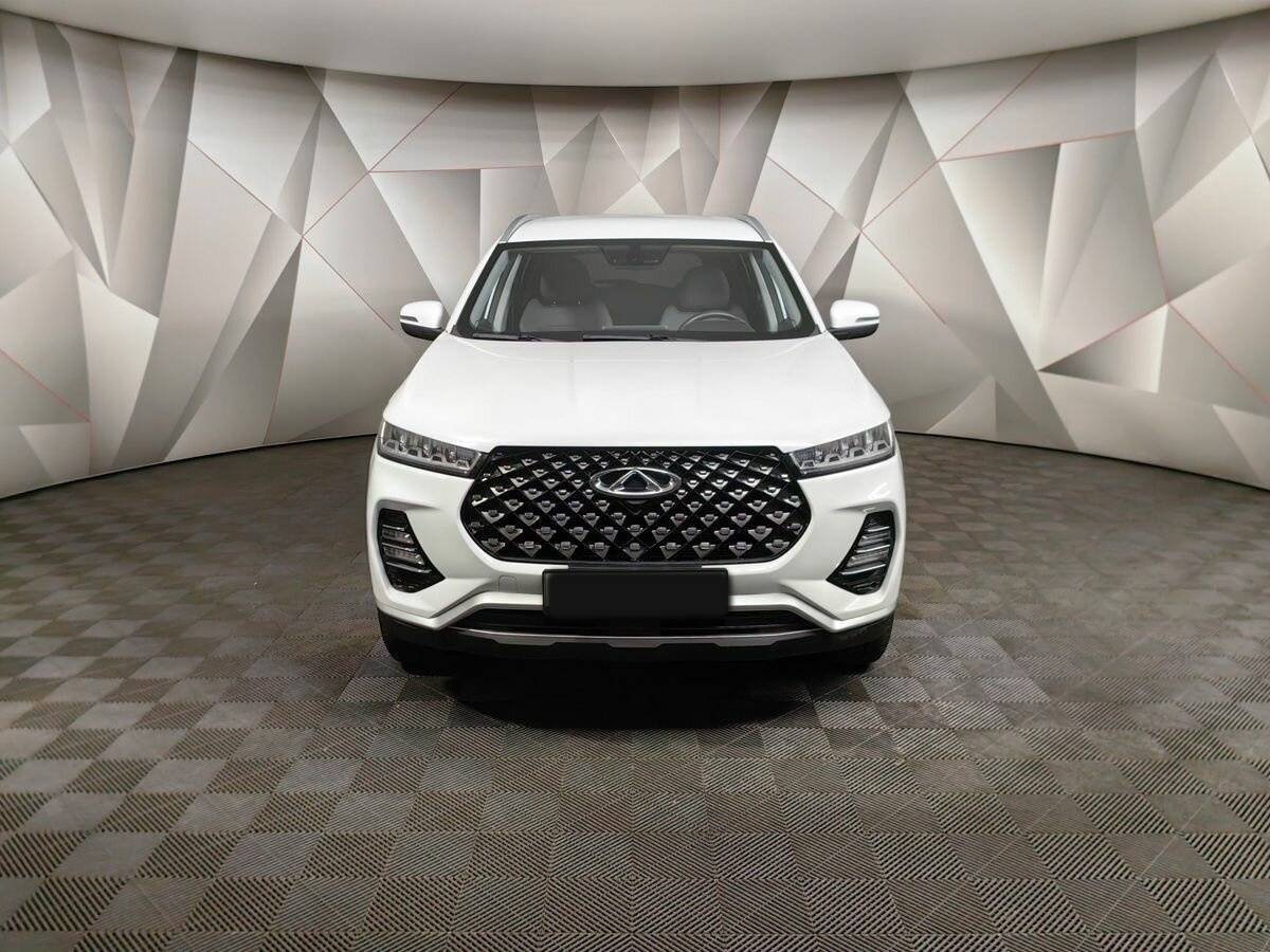Chery Tiggo 7 Pro б/у, 2022, Вариатор. Фото: #6