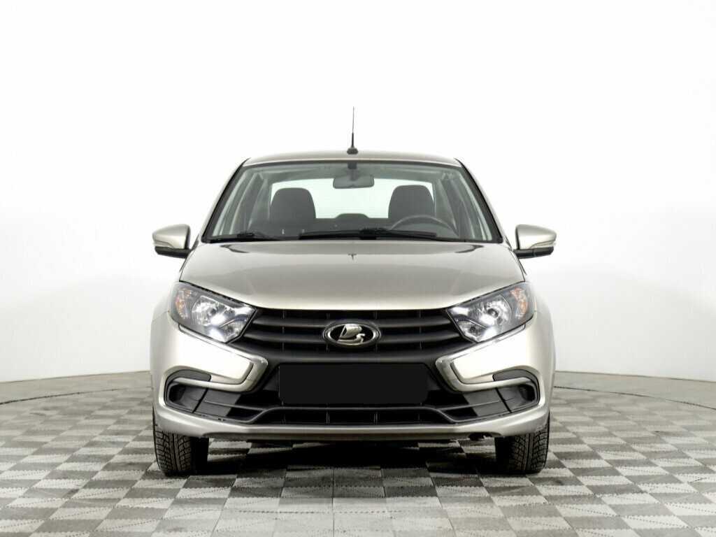 Lada (ВАЗ) Granta б/у, 2020, Автоматическая. Фото: #1