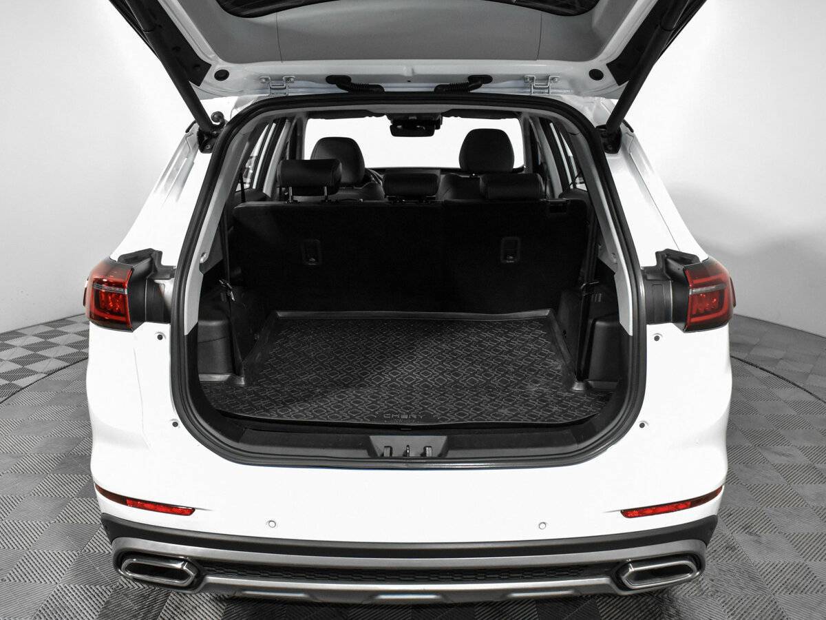 Chery Tiggo 8 Pro б/у, 2021, Роботизированная. Фото: #21