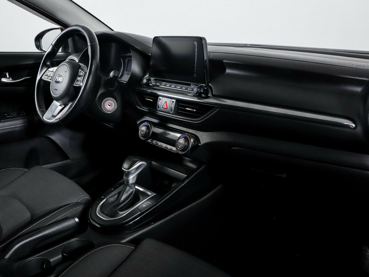 Kia Cerato б/у, 2019, Автоматическая. Фото: #6