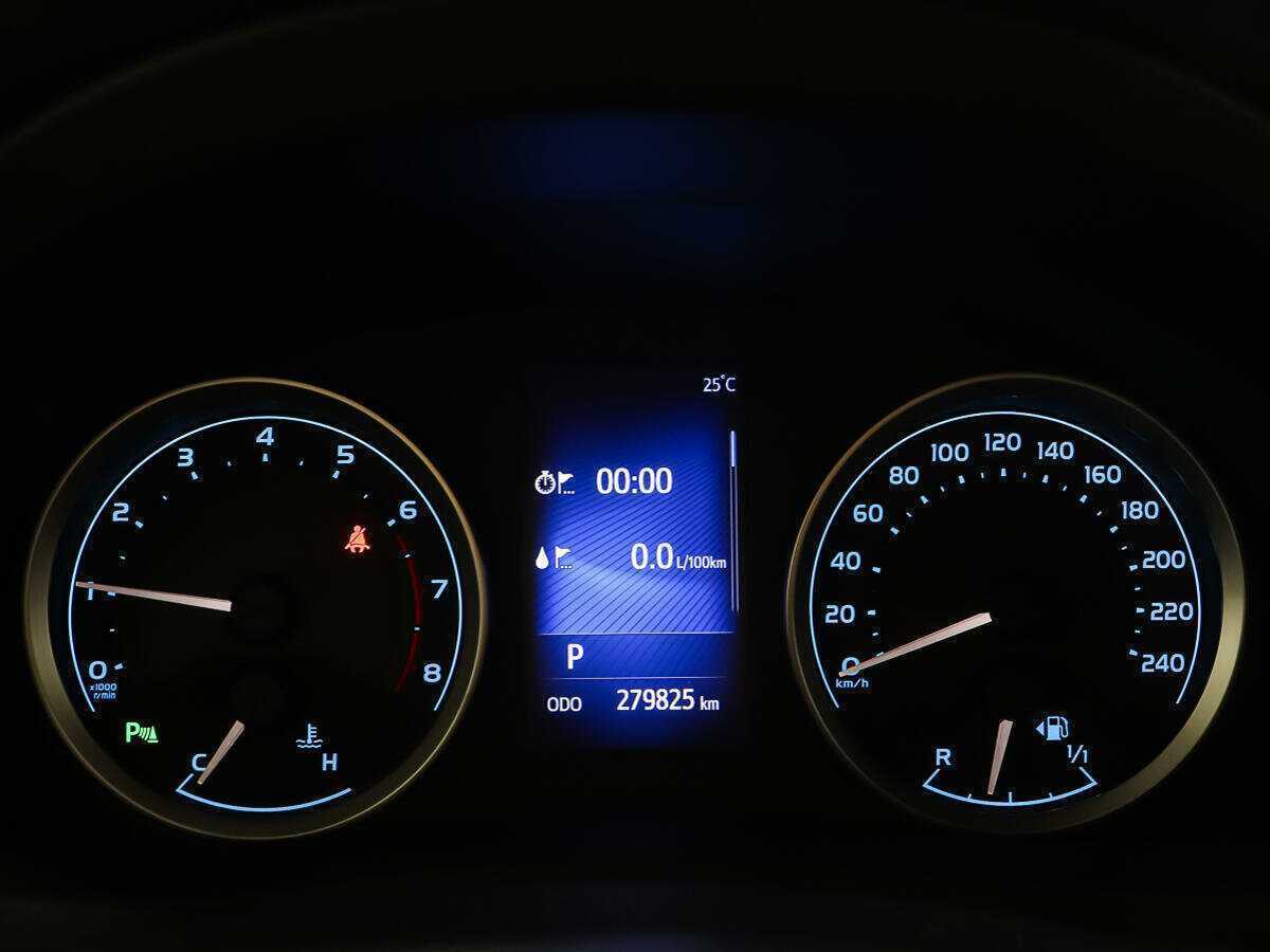 Toyota Corolla б/у, 2017, Вариатор. Фото: #11