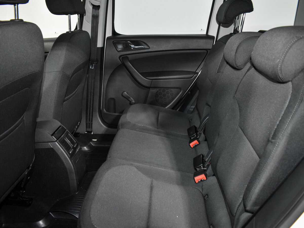 Skoda Yeti б/у, 2015, Механическая. Фото: #11