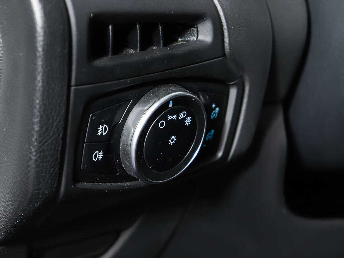 Ford Focus б/у, 2016, Автоматическая. Фото: #15