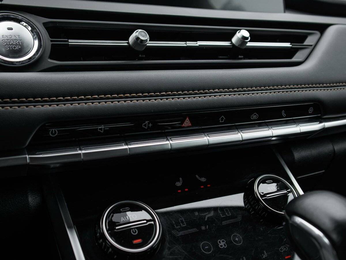 Chery Tiggo 8 б/у, 2020, Роботизированная. Фото: #26