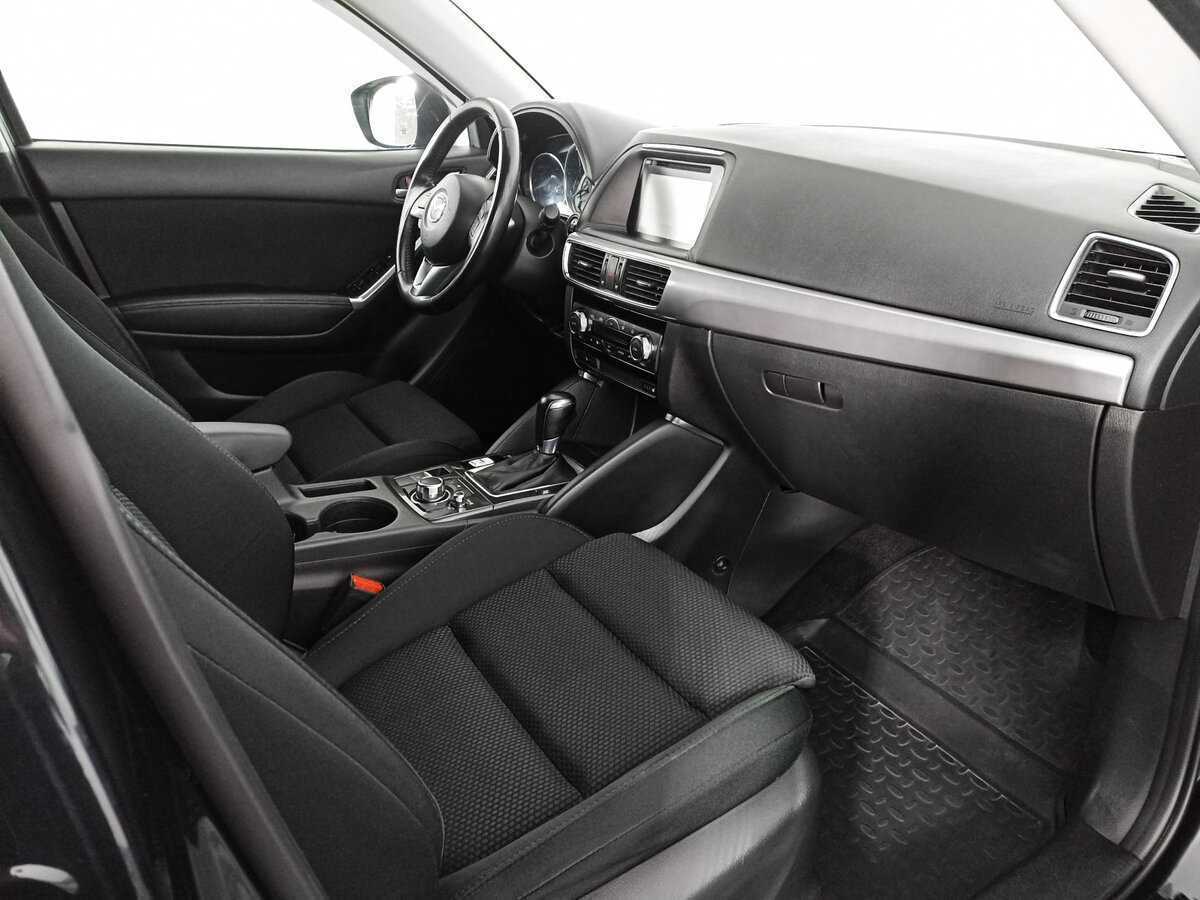 Mazda CX-5 б/у, 2016, Автоматическая. Фото: #7