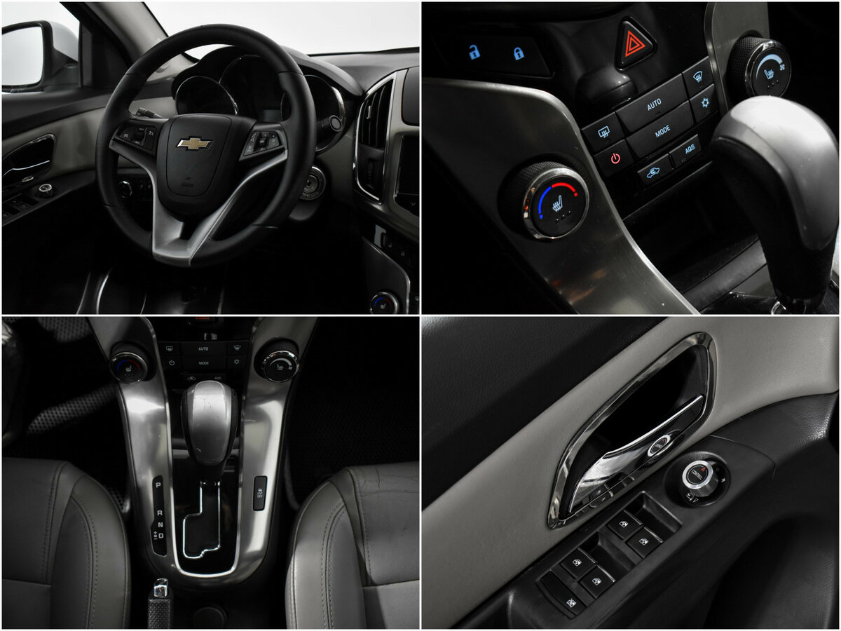 Chevrolet Cruze б/у, 2013, Автоматическая. Фото: #12