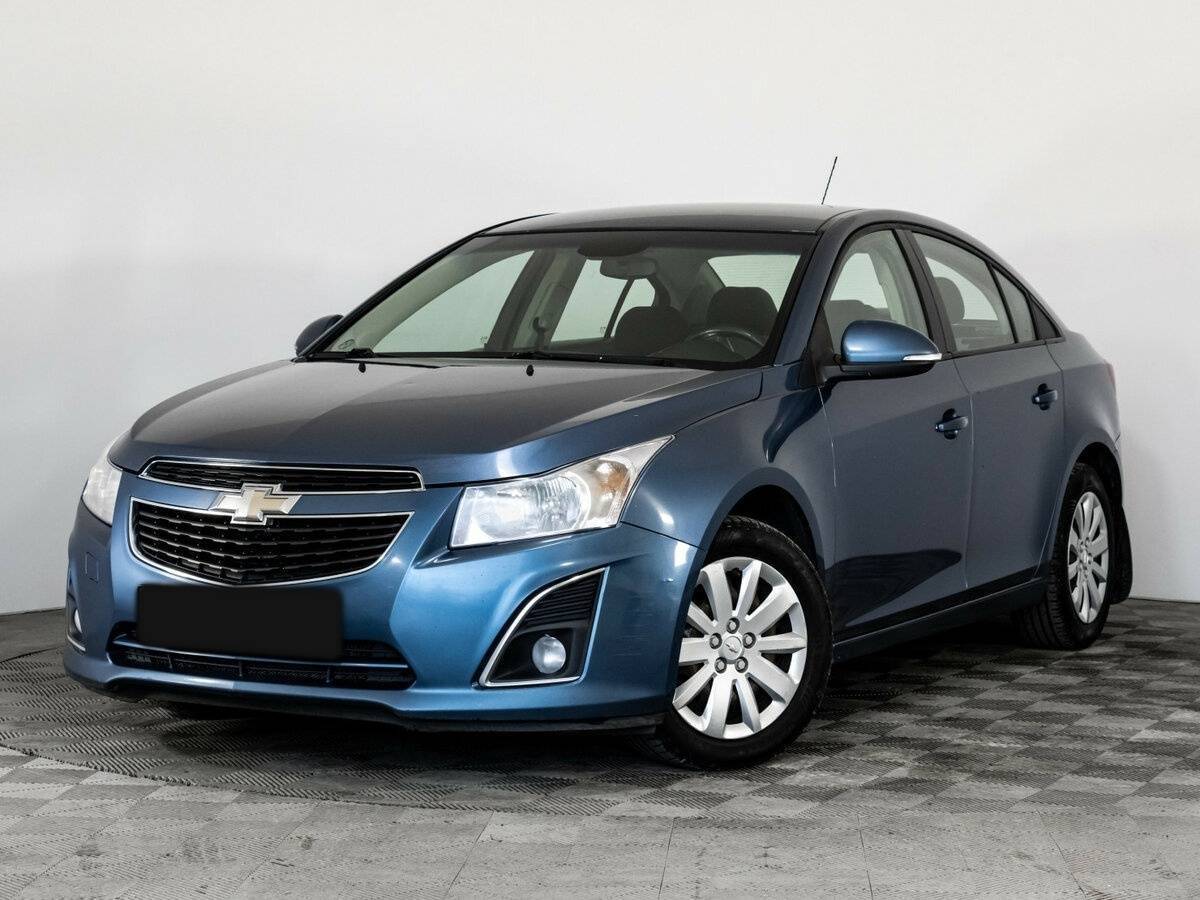Chevrolet Cruze б/у, 2014, Механическая. Посмотреть фото
