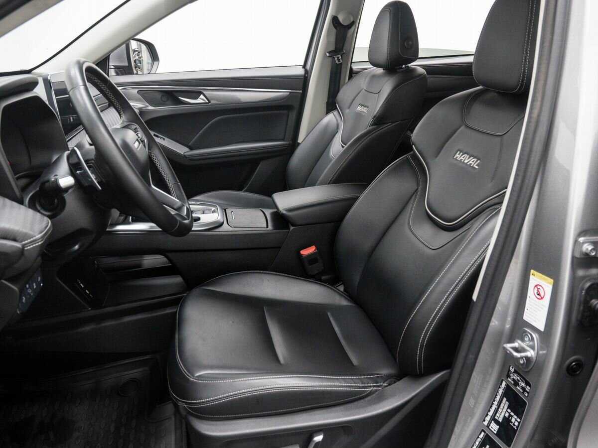 Haval Jolion б/у, 2021, Роботизированная. Фото: #15