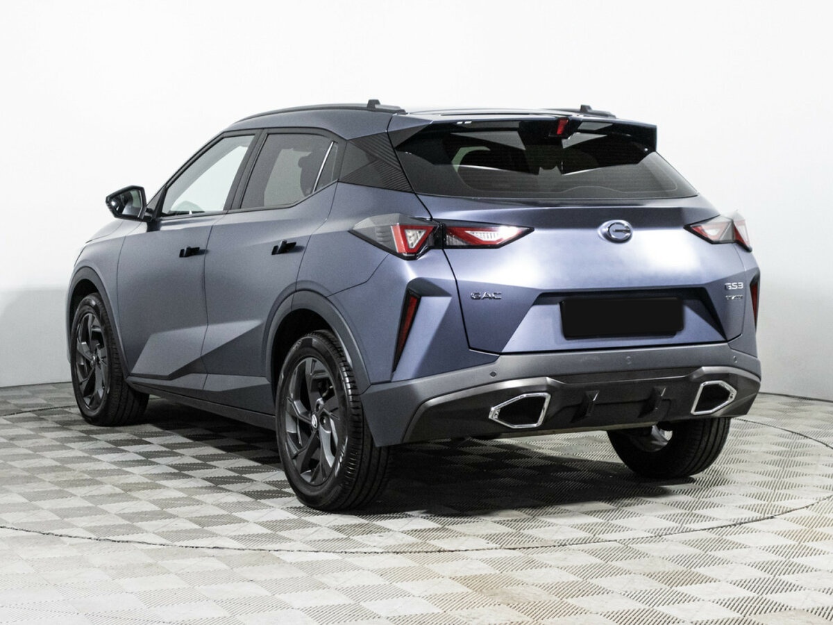 GAC GS3 б/у, 2024, Роботизированная. Фото: #6