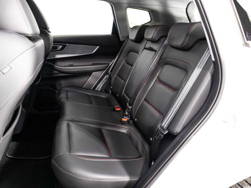 Chery Tiggo 7 Pro б/у, 2021, Вариатор. Фото: #9