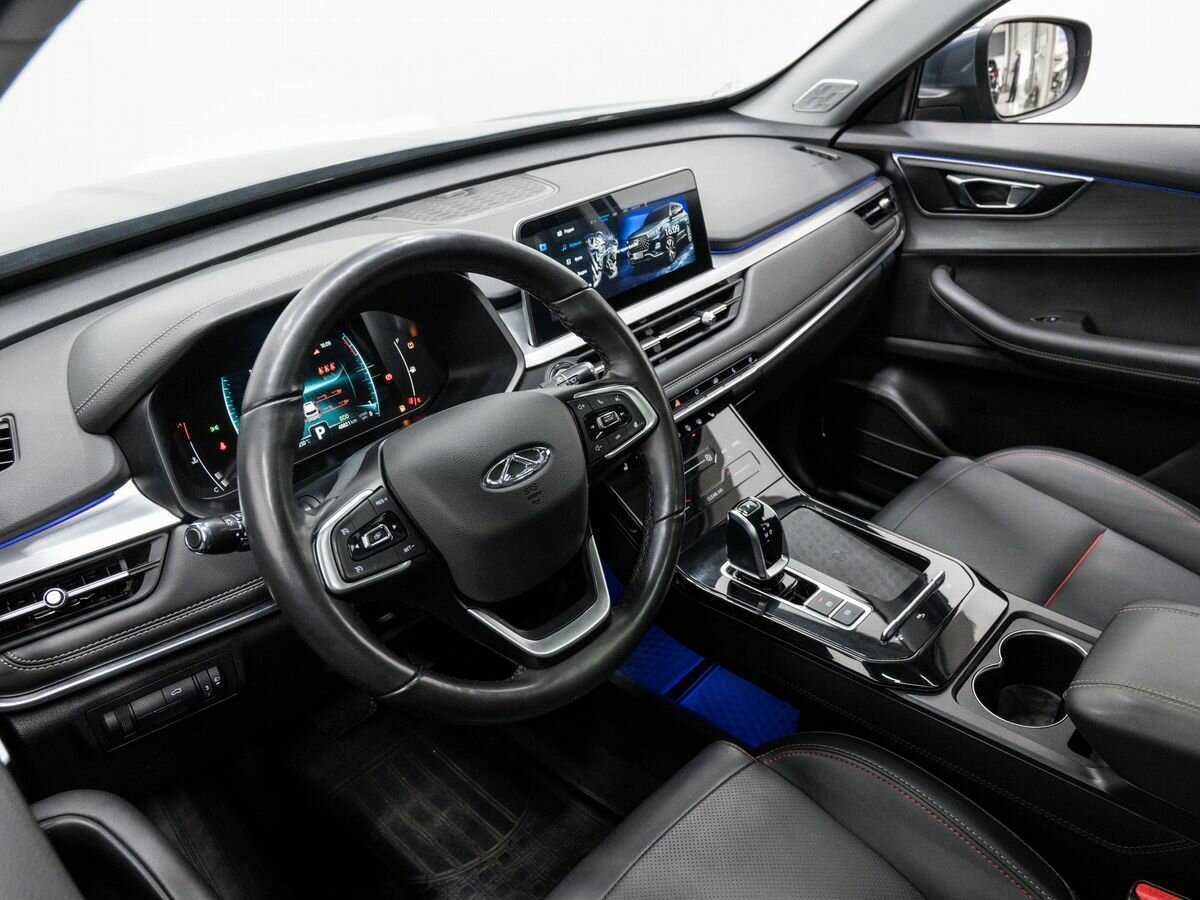 Chery Tiggo 7 Pro б/у, 2020, Вариатор. Фото: #14