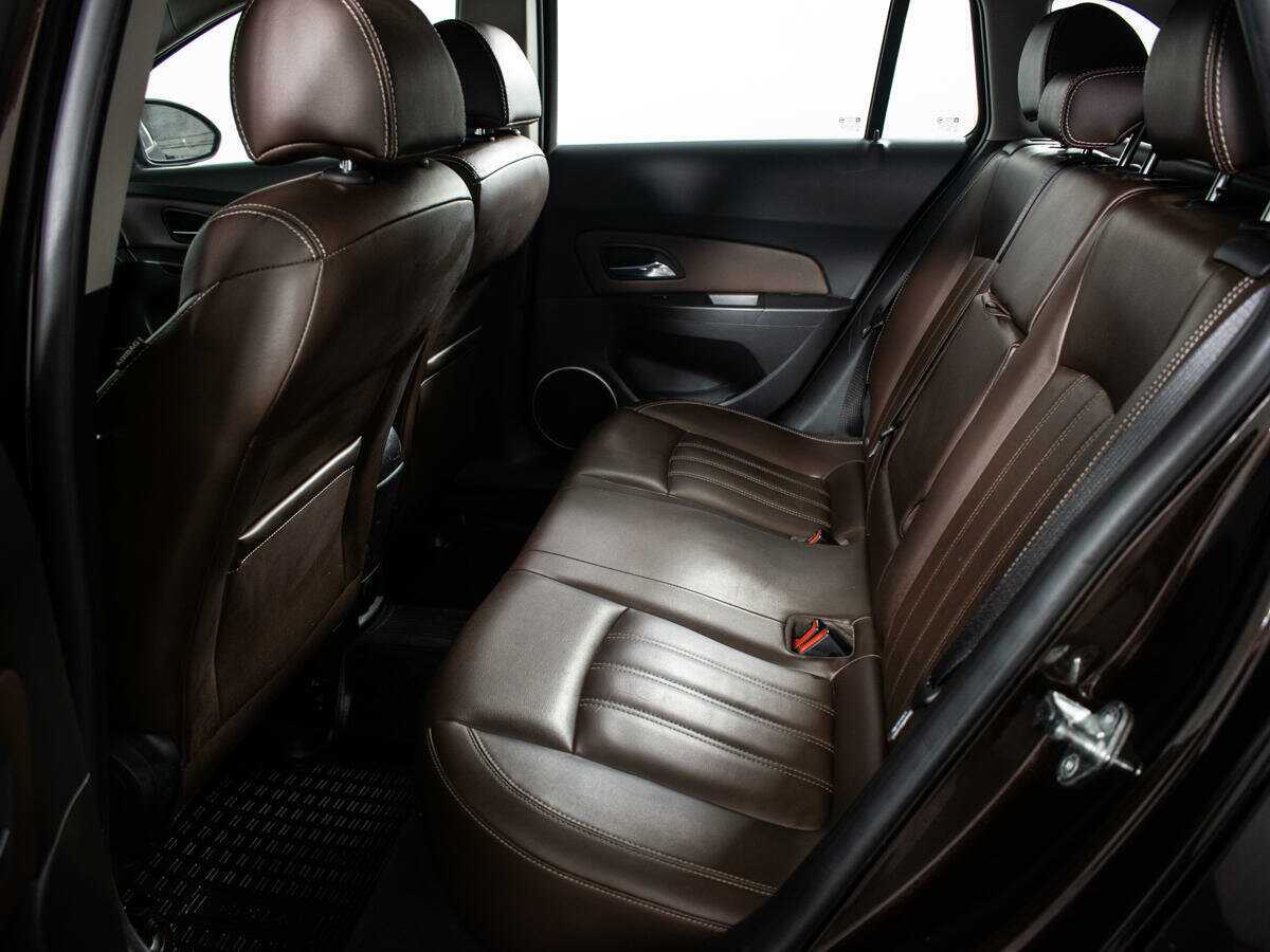 Chevrolet Cruze б/у, 2015, Автоматическая. Фото: #6