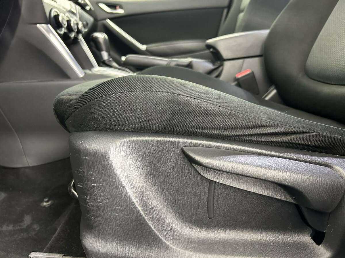 Mazda CX-5 б/у, 2014, Автоматическая. Фото: #9