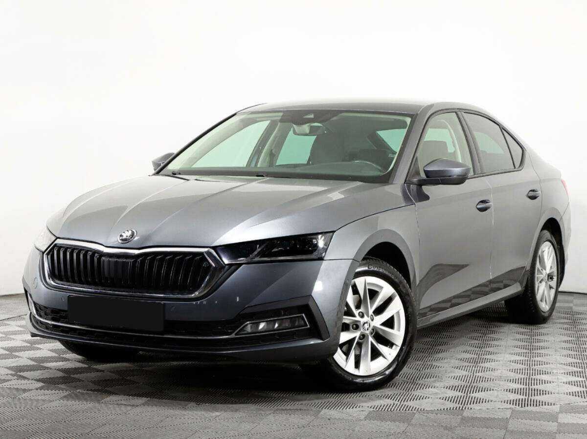 Skoda Octavia б/у, 2021, Автоматическая. Фото: #0