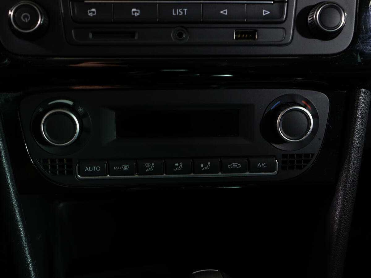 Volkswagen Polo б/у, 2014, Автоматическая. Фото: #16