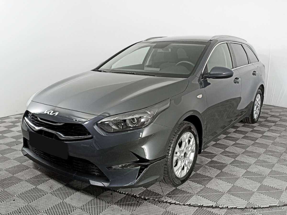 Kia Ceed б/у, 2022, Автоматическая. Посмотреть фото