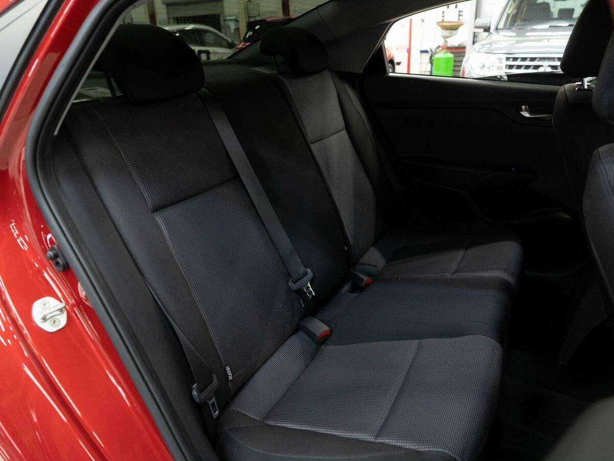 Hyundai Solaris б/у, 2021, Автоматическая. Фото: #8