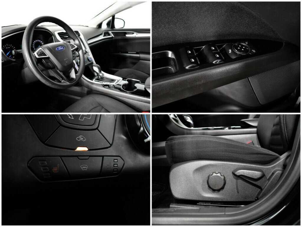 Ford Mondeo б/у, 2015, Автоматическая. Фото: #14