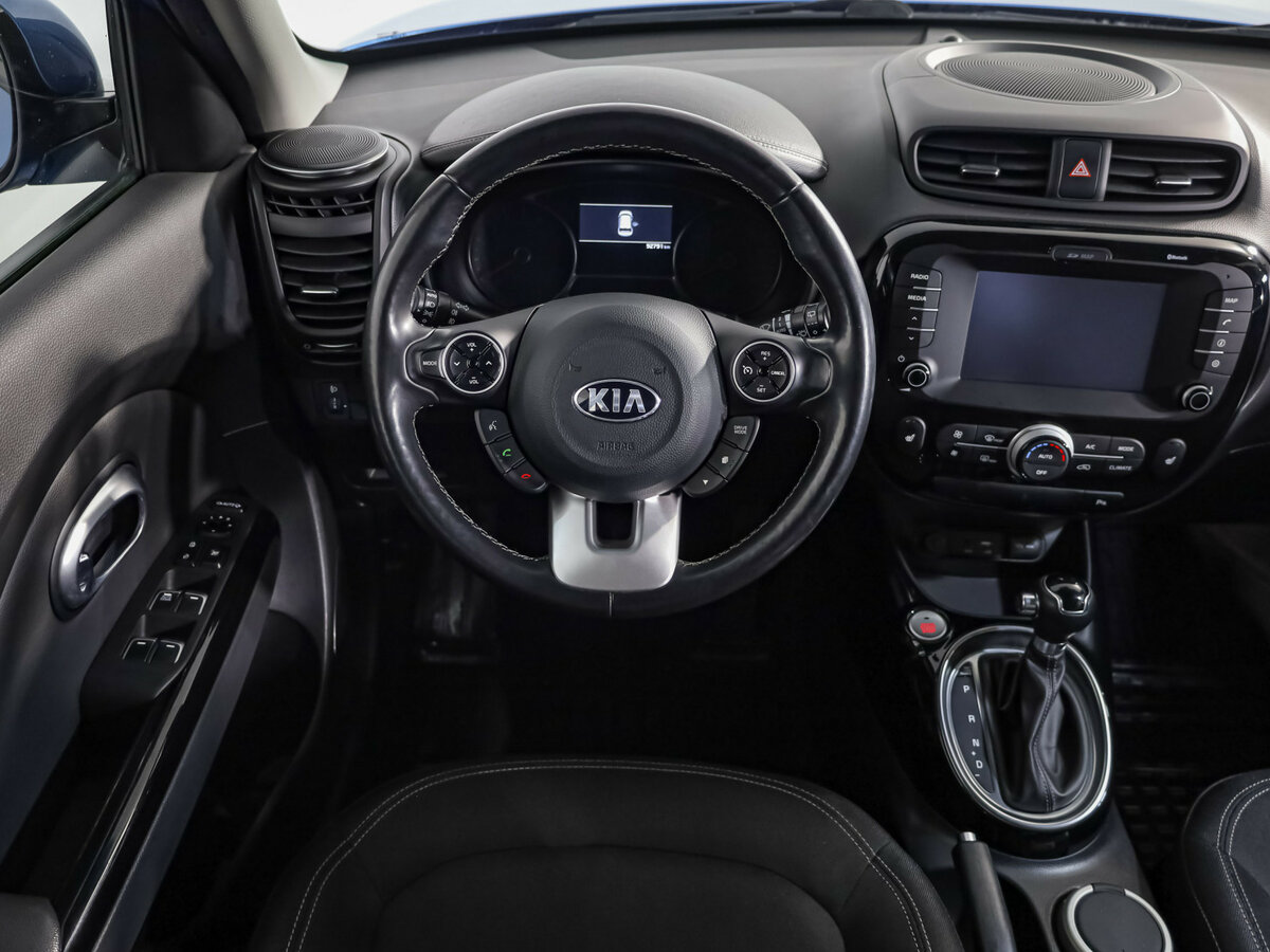 Kia Soul б/у, 2018, Автоматическая. Фото: #8