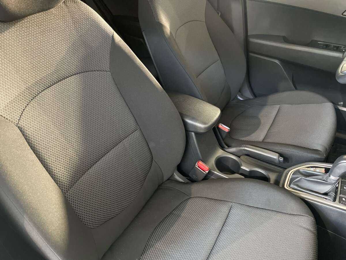 Hyundai Creta б/у, 2020, Автоматическая. Фото: #16