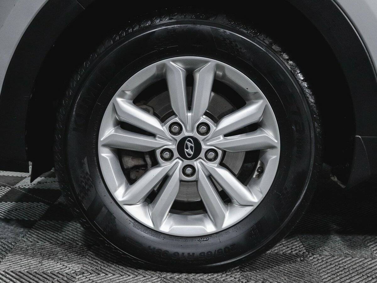 Hyundai Creta б/у, 2017, Автоматическая. Фото: #11