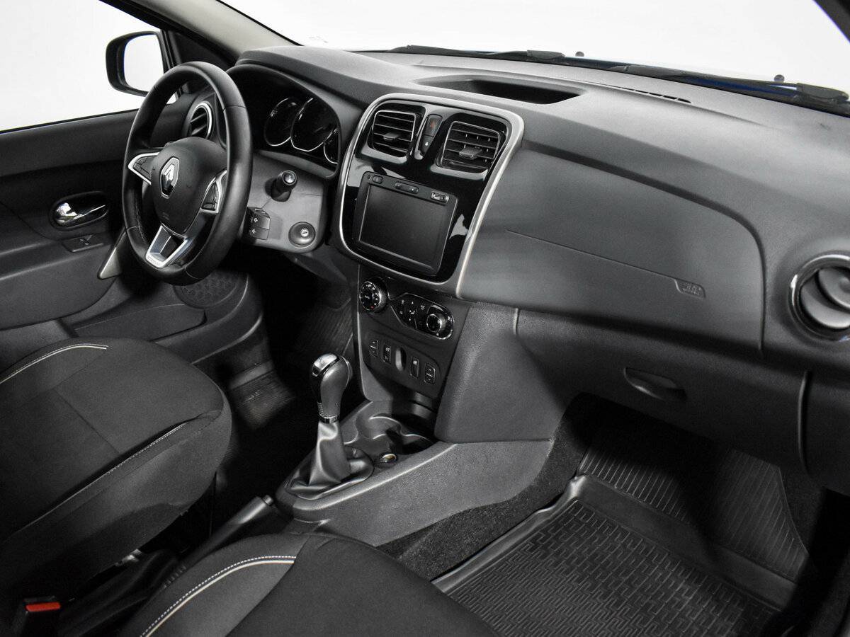 Renault Logan б/у, 2019, Автоматическая. Фото: #11