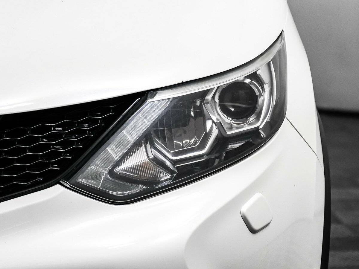 Nissan Qashqai б/у, 2018, Вариатор. Фото: #14