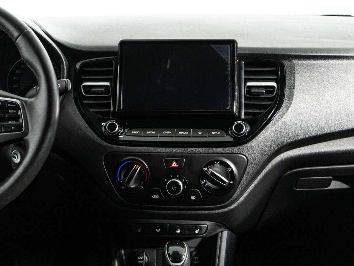 Hyundai Solaris б/у, 2022, Автоматическая. Фото: #13