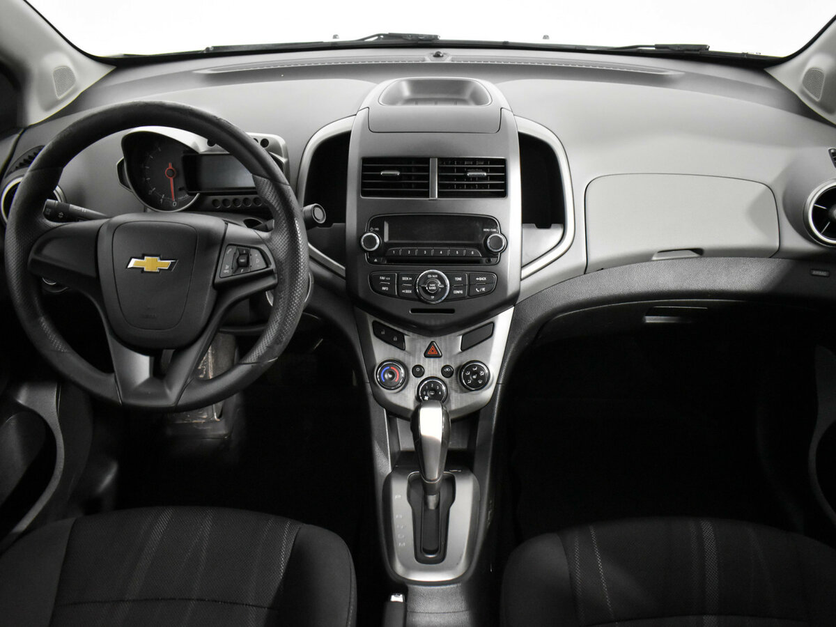 Chevrolet Aveo б/у, 2014, Автоматическая. Фото: #12