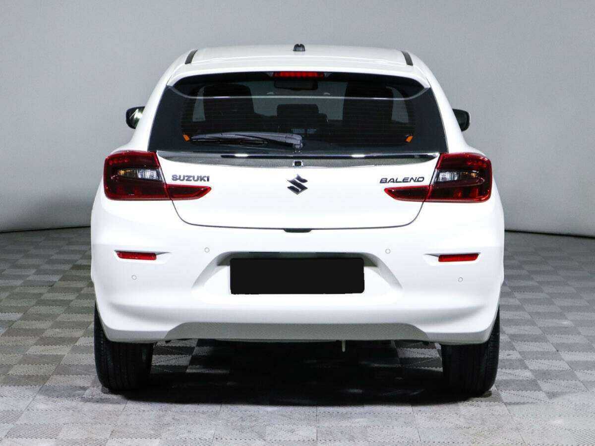 Suzuki Baleno б/у, 2022, Автоматическая. Фото: #5